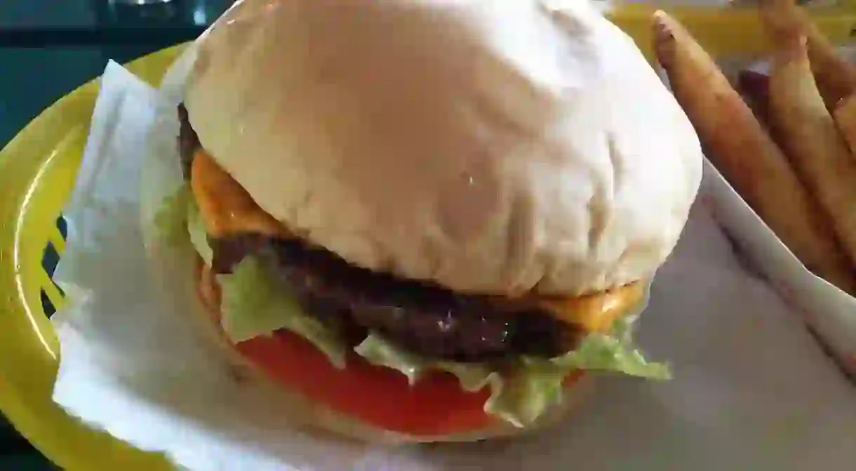 Caliburger