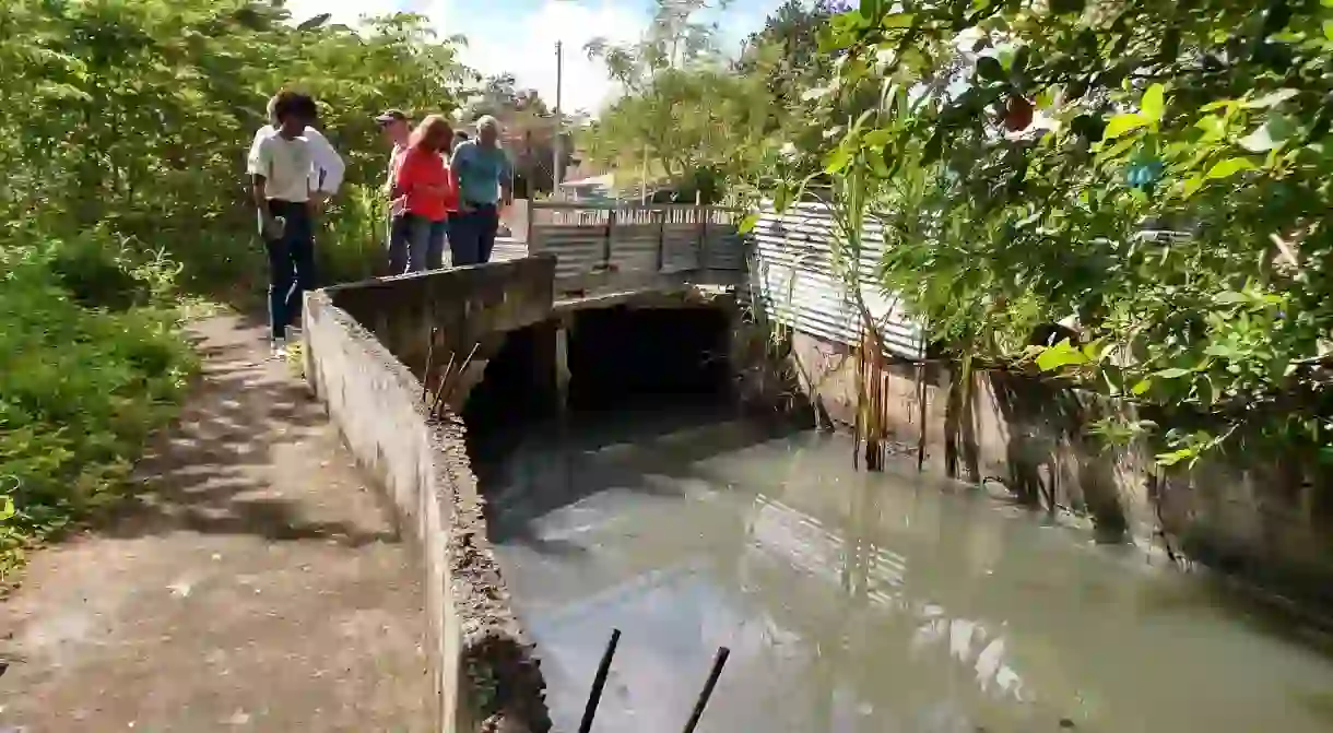 Cano at Israel y Bitumul