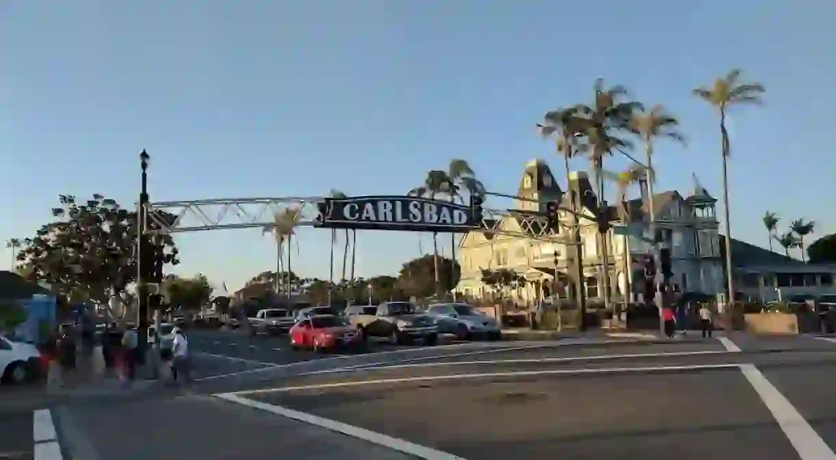 Welcome to Carlsbad, CA