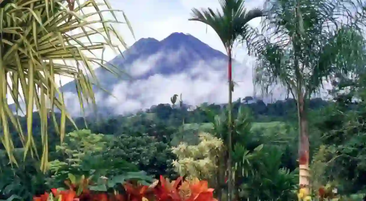 Volcan Arenal, Costa Rica