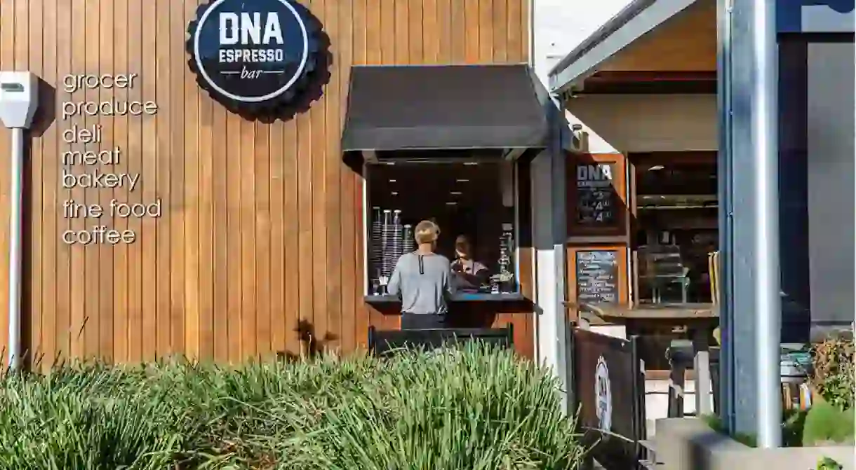 DNA Espresso Bar