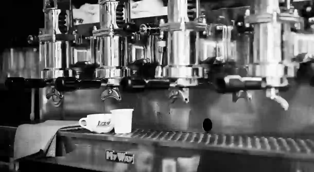 Espresso Machine