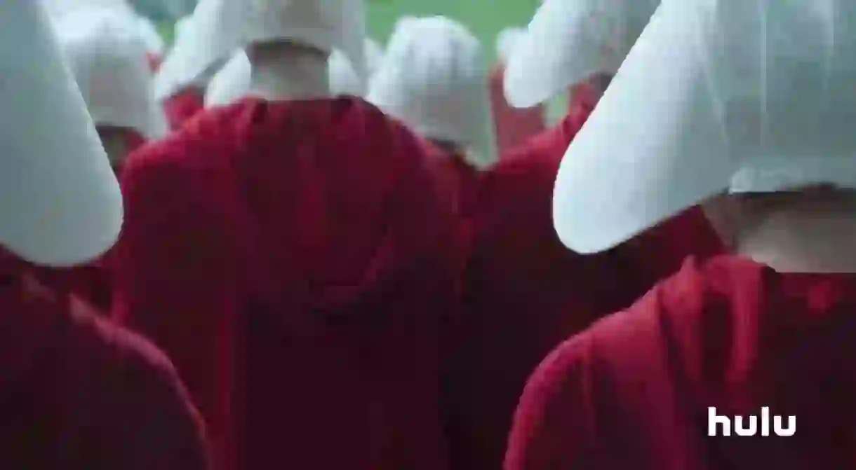 From The Handmaids Tale on Hulu