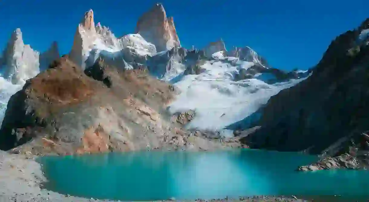 Mount Fitz Roy, Argentinas must-do mountain summit