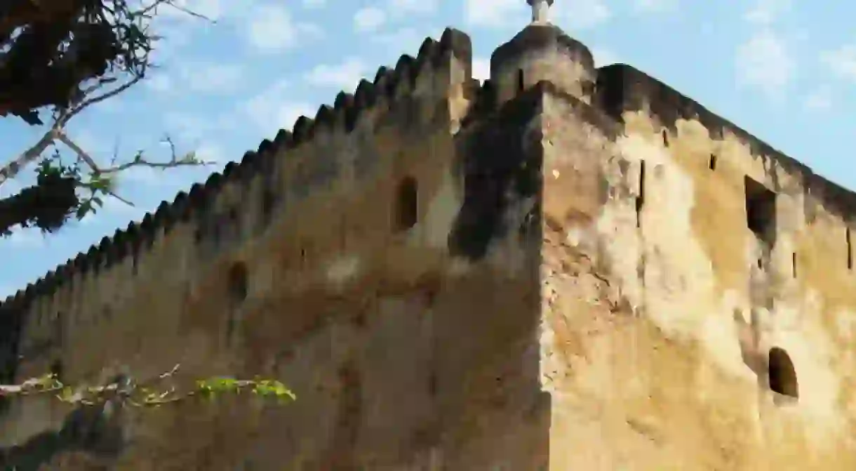 Fort Jesus, Mombasa, Kenya