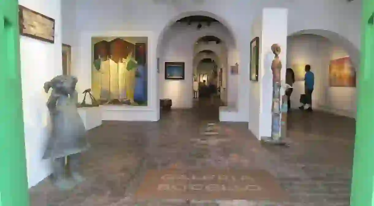 Galeria Botello