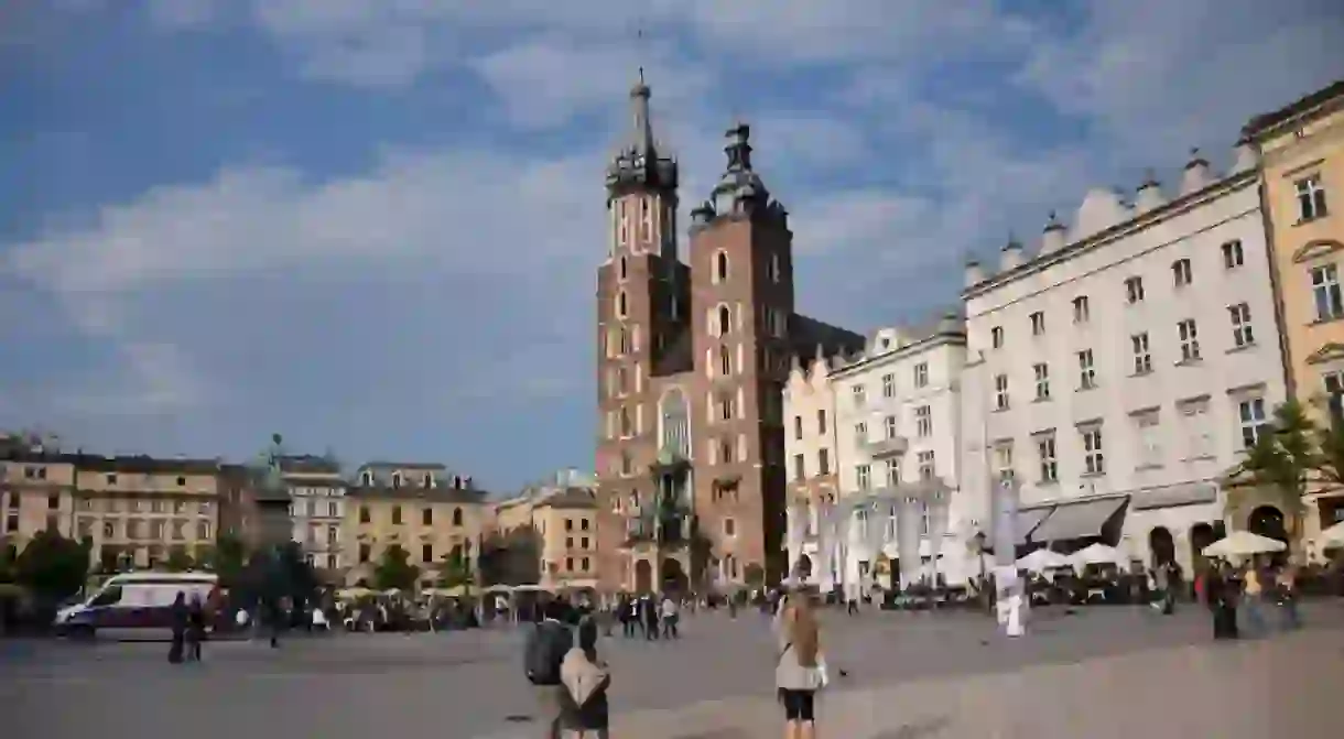 St Marys Church, Gdansk