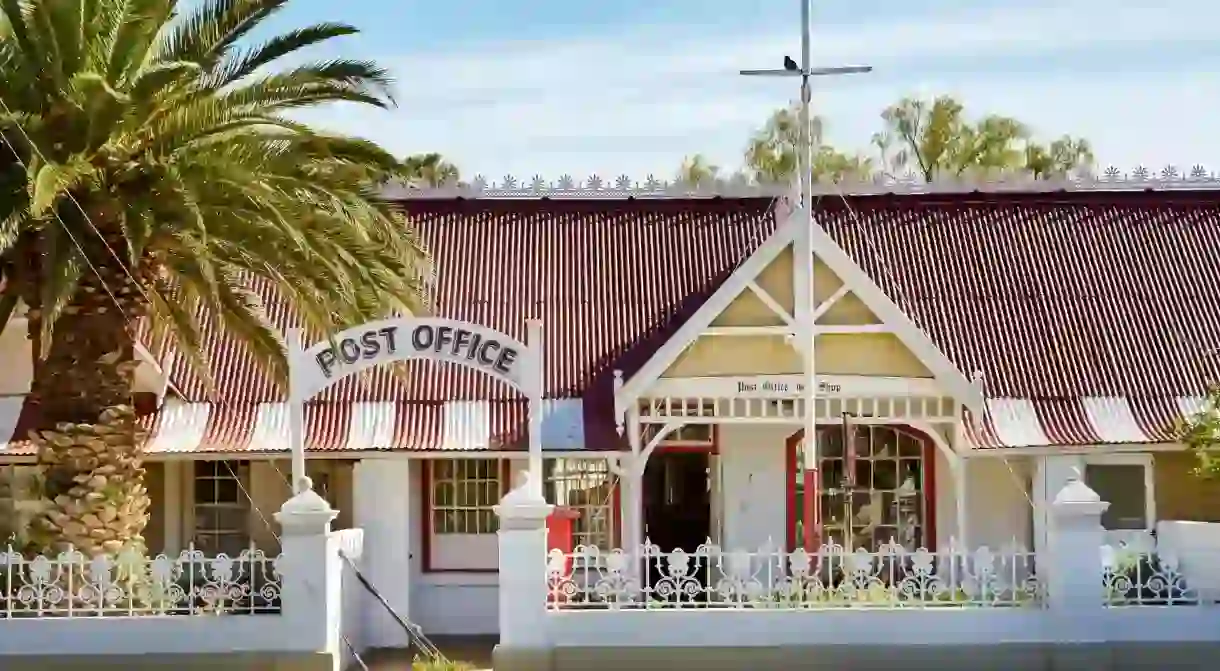 Visiting Matjiesfontein is taking a step back in time and the small towns rich history attributes to its many ghost stories