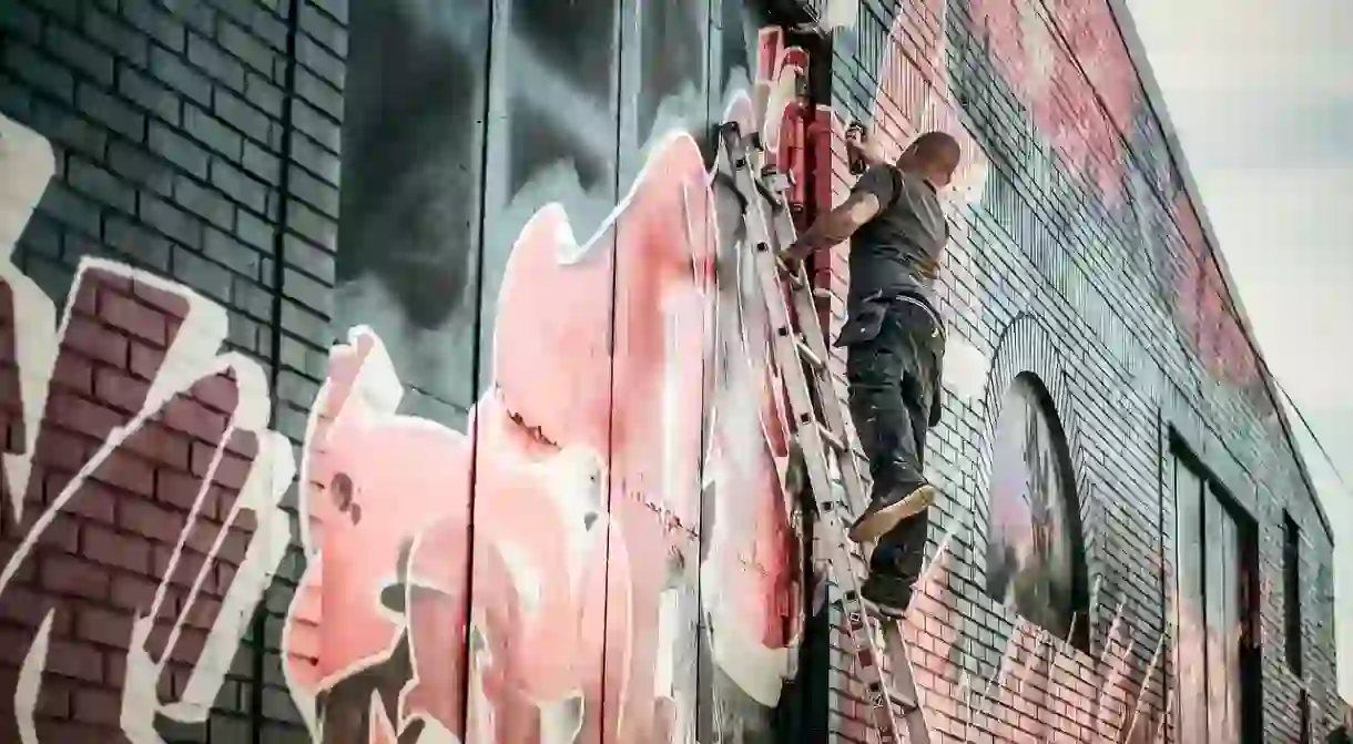 Graffiti Artist