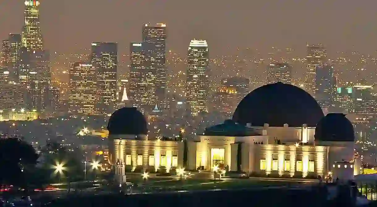 Griffith Park Observatory