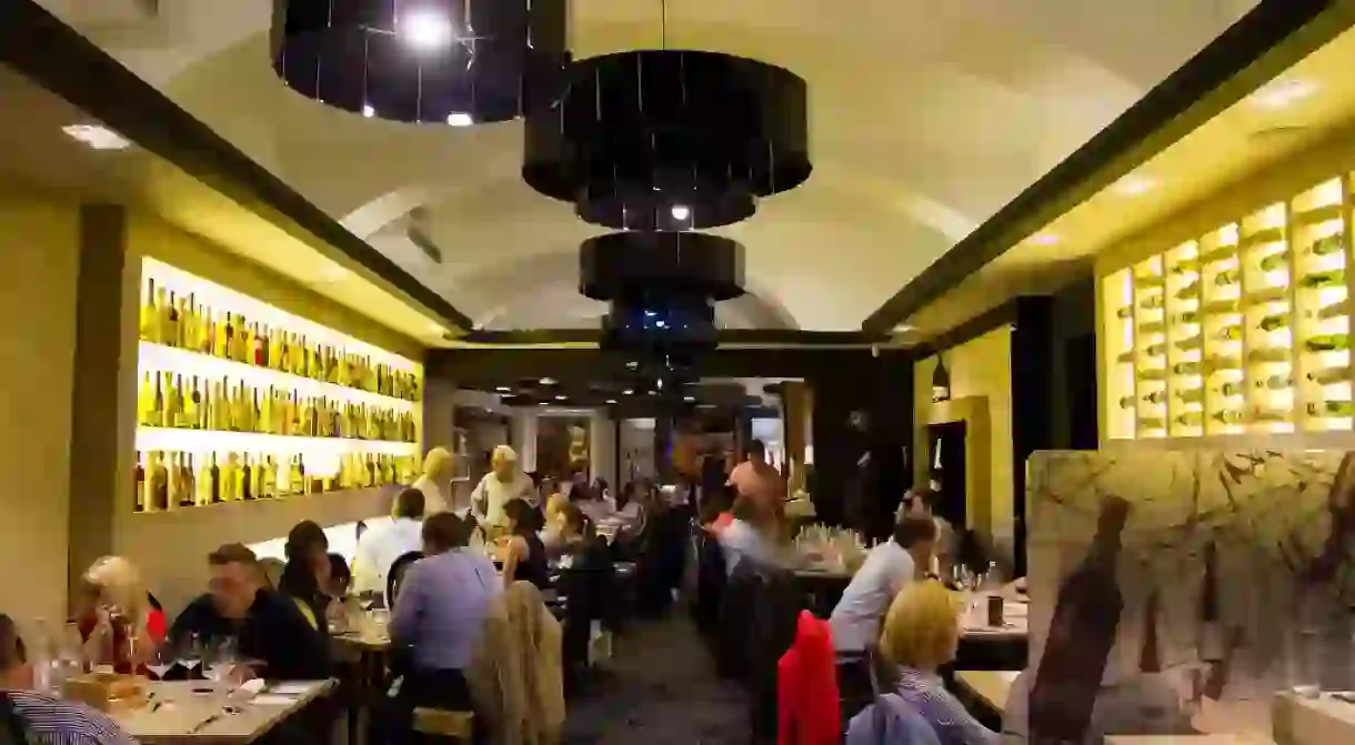 IKON Restaurant Debrecen