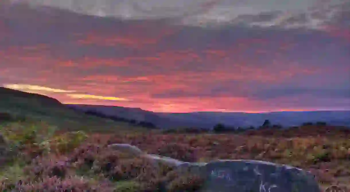 Ilkley Moor