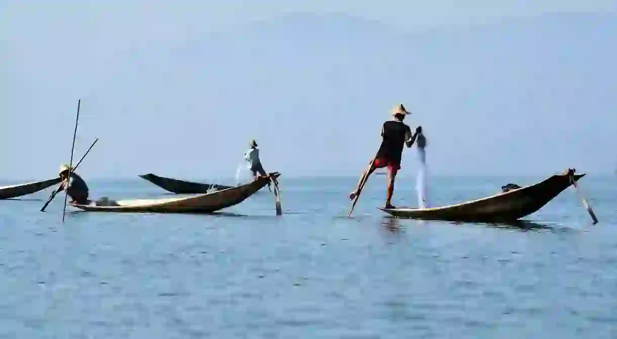 Inle Lake