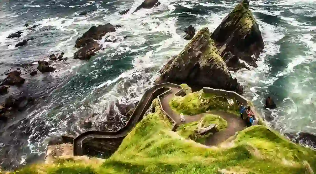 Dunquin Pier