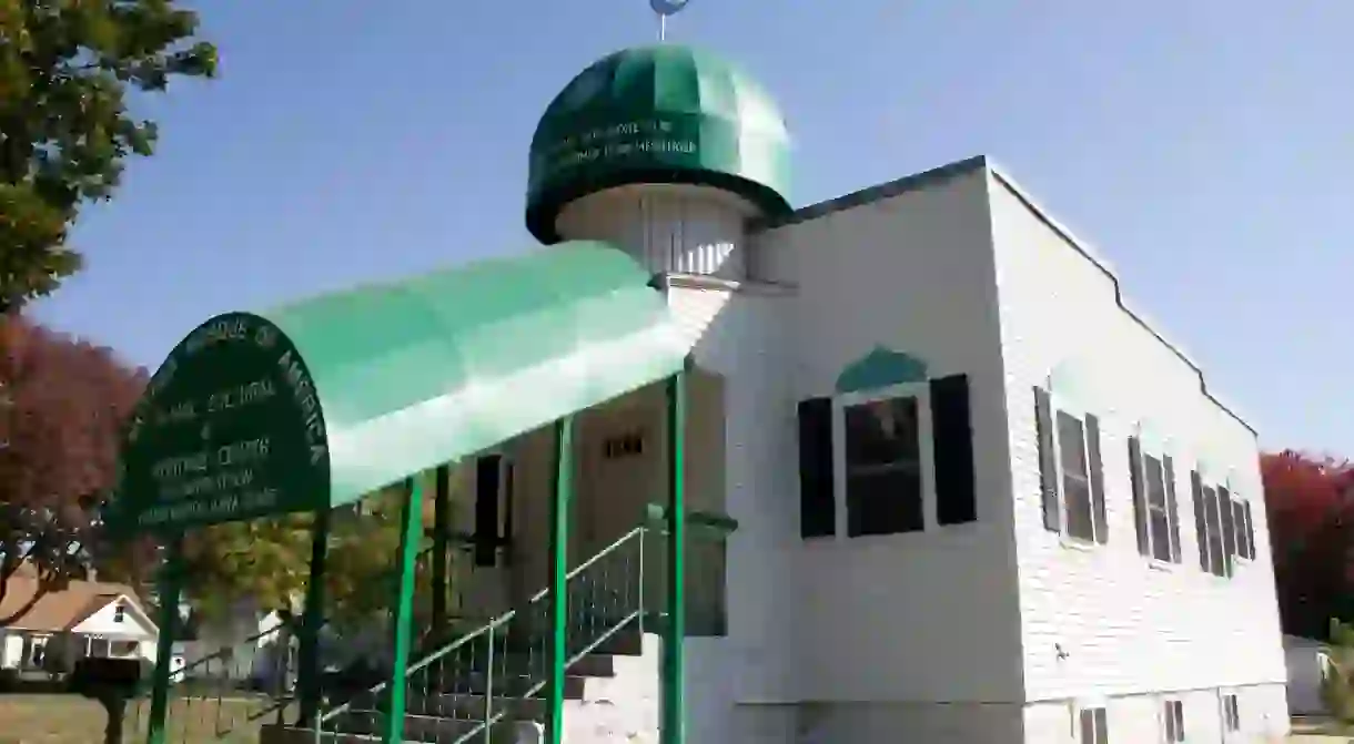 Mother Mosque of America