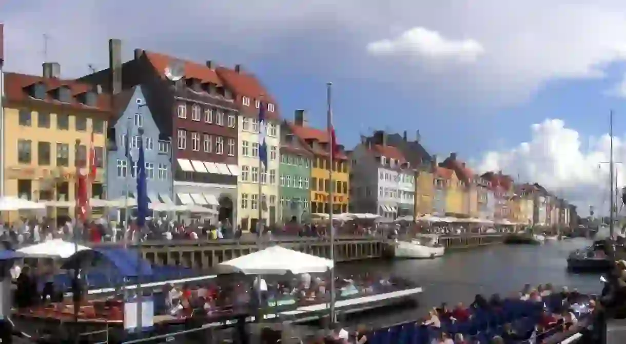 Nyhavn, Copenhagen