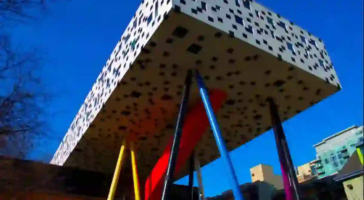 Ontario College of Art and Design (OCAD) in Toronto