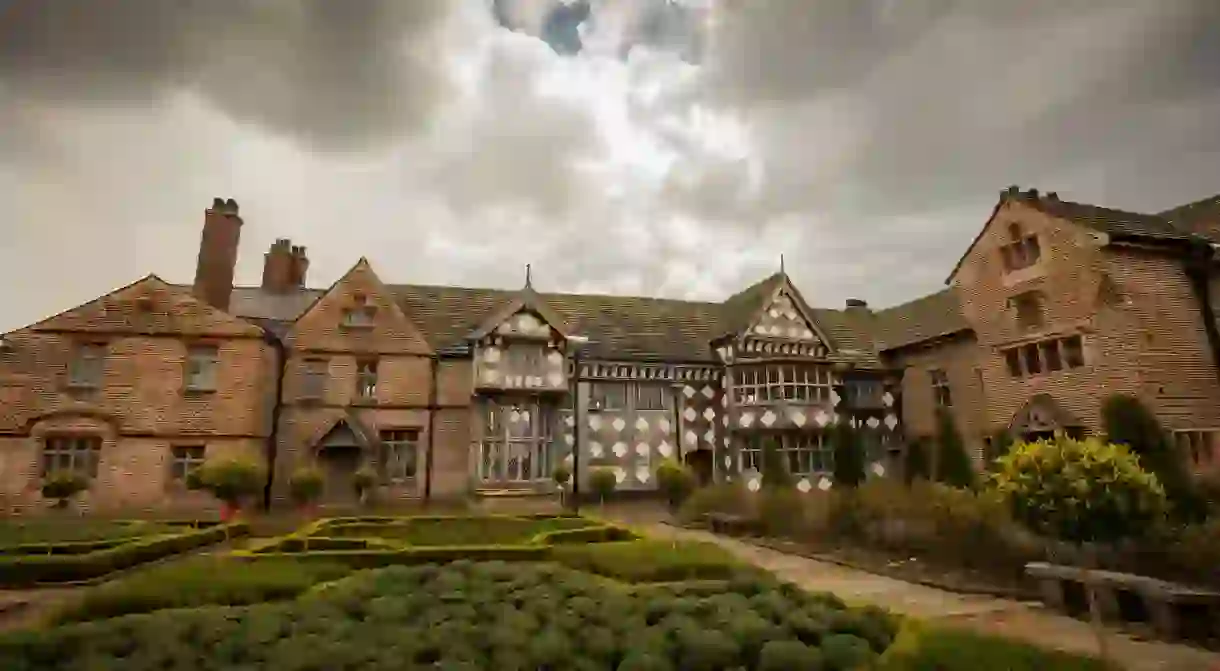 Ordsall Hall