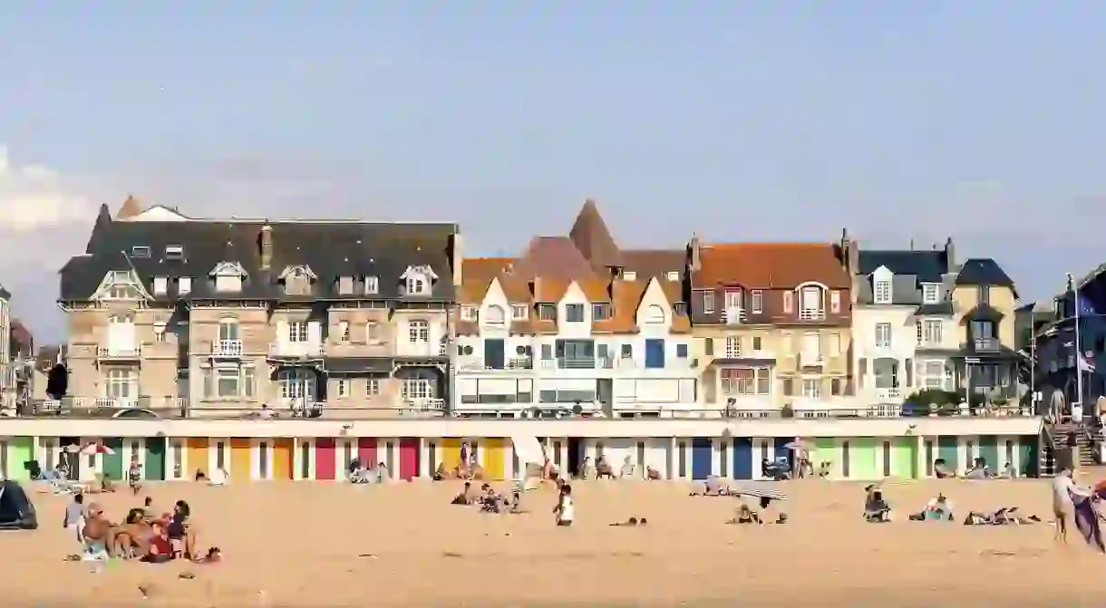 If youre looking for something special, stay in the stunning seaside town of Le Touquet