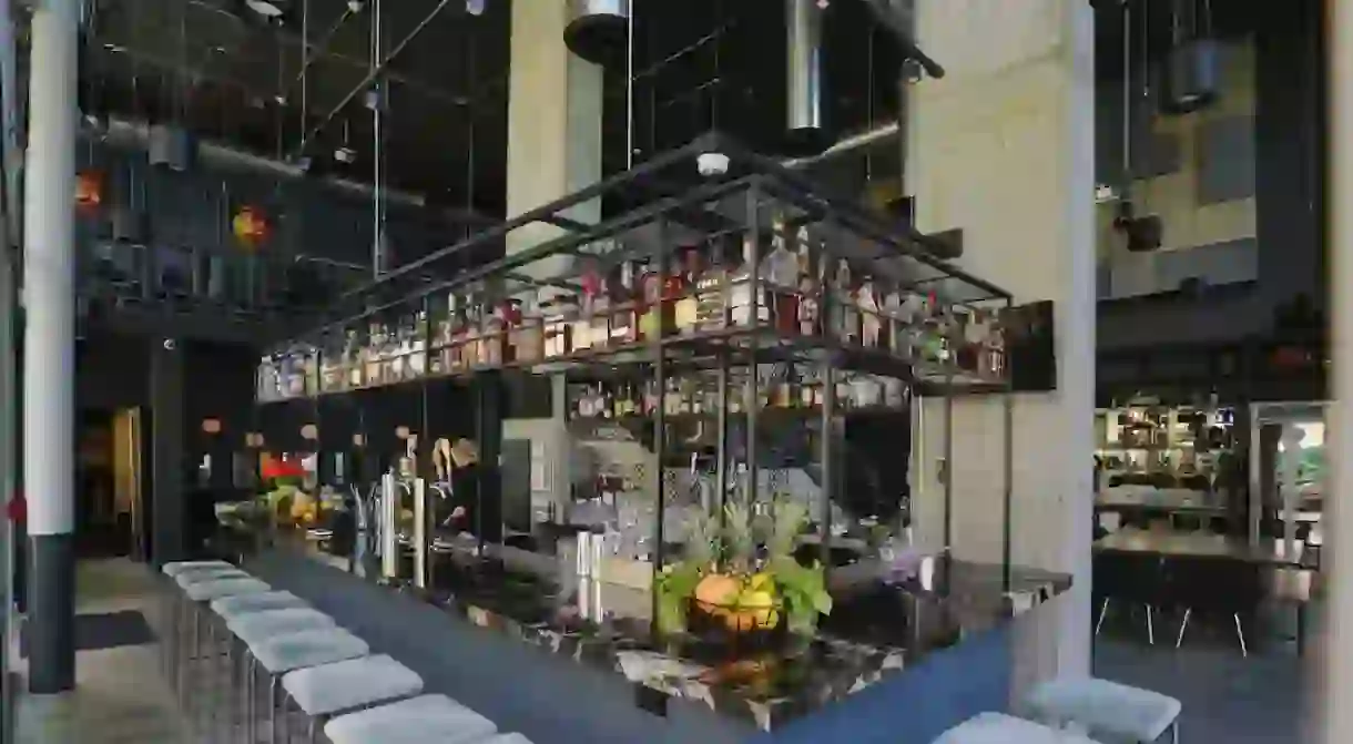 Prank Bar lies in Downtown Los Angeles