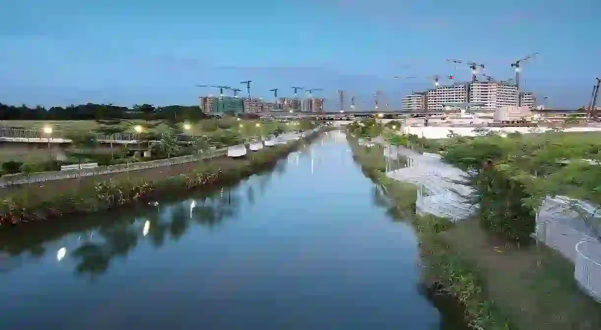 Punggol Waterway Park