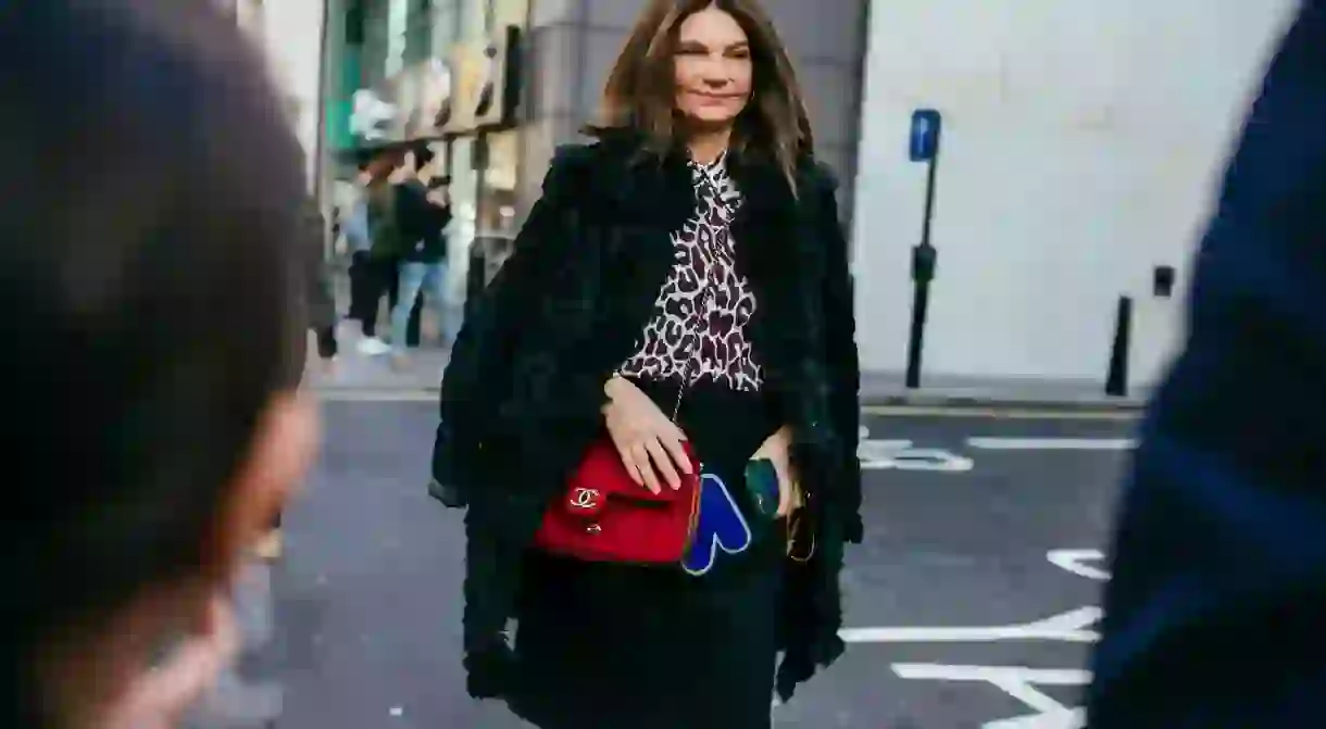 Natalie Massenet, Co-chairman of Farfetch