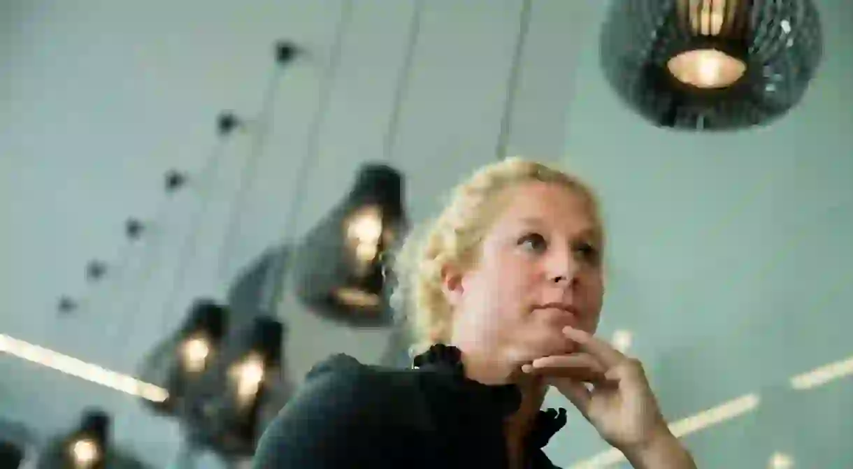 Chef Ana Roš