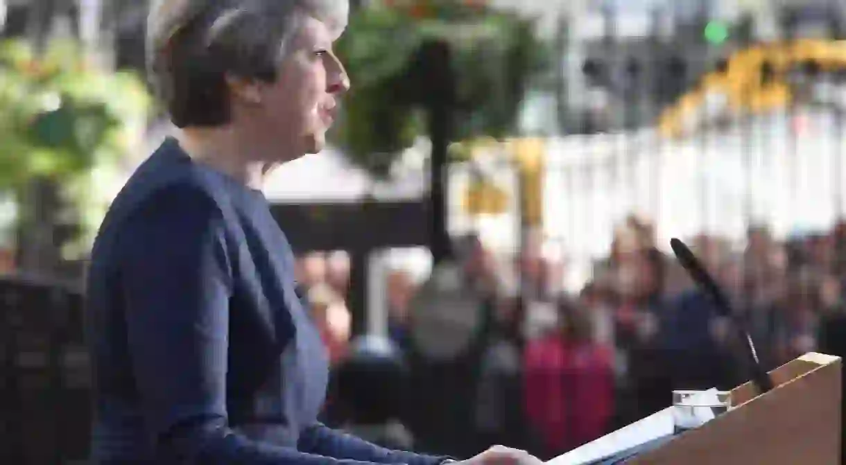 Prime Ministers Statement, London, UK (18 April)