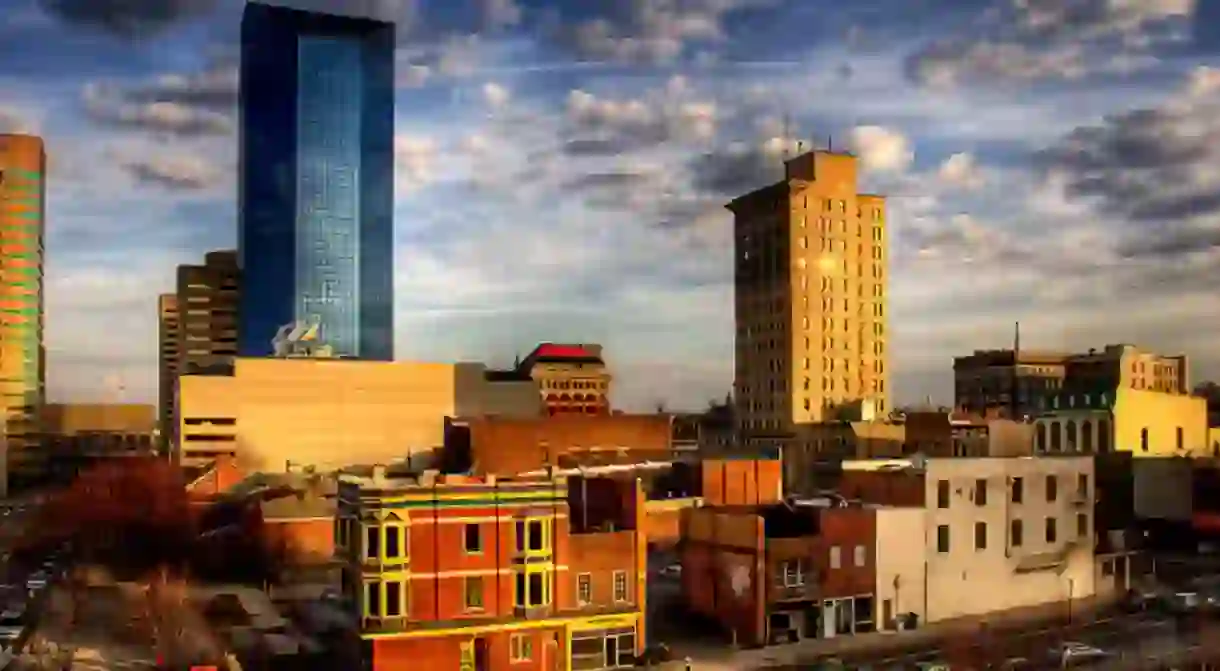 Lexington Skyline