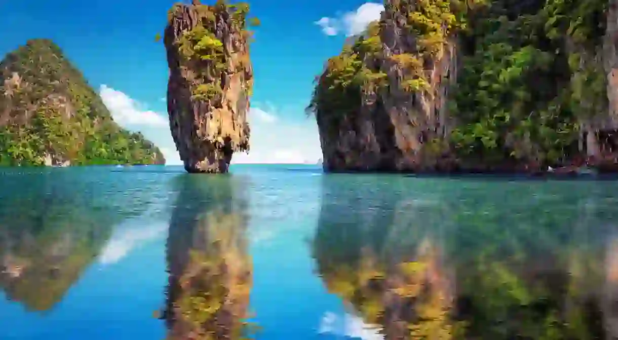 Phuket Island Landscape