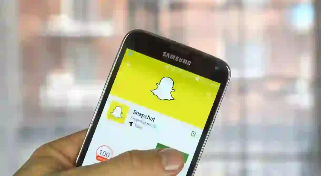 Indians are angry at Snapchat