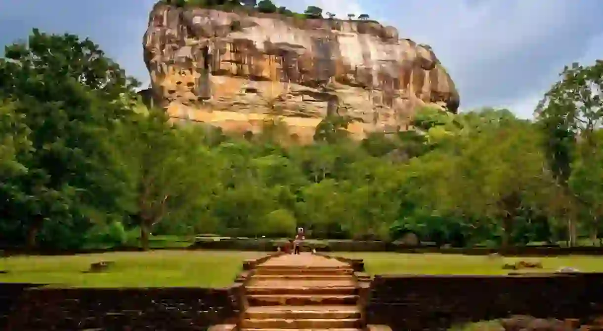 Sigiriya