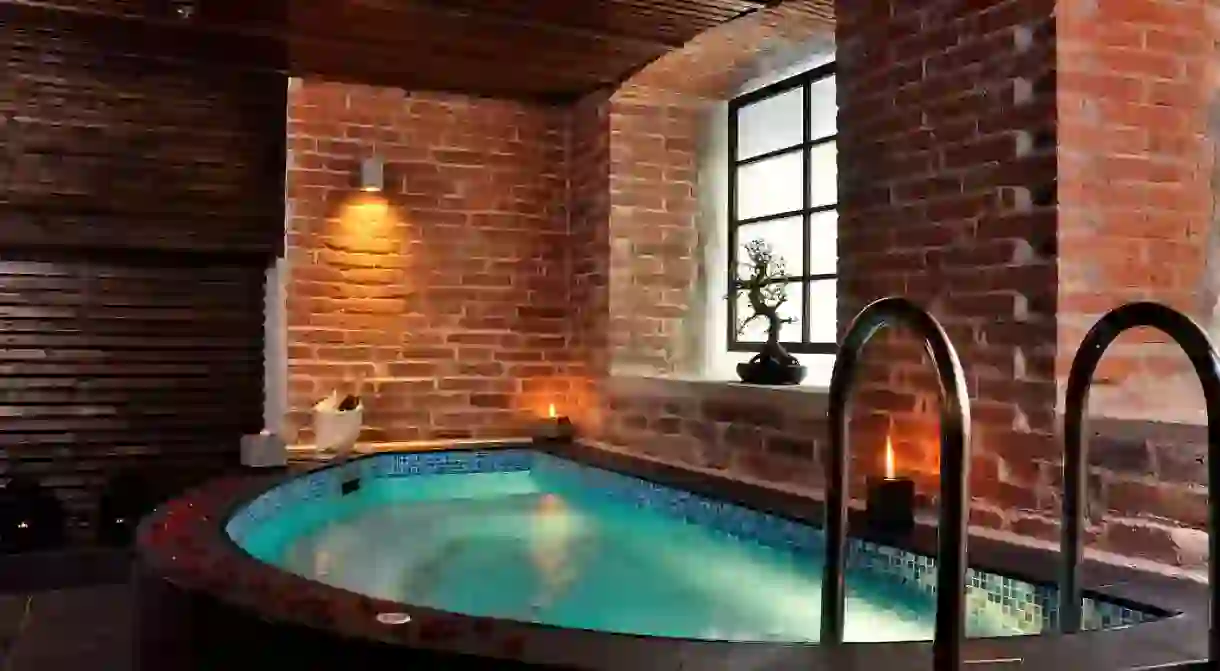 spa