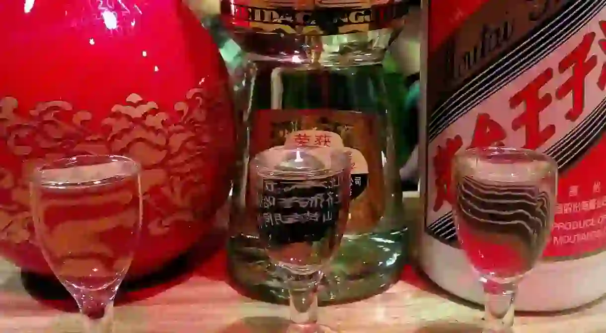 Little known outside China, baijiu is still the planets most consumed spirit