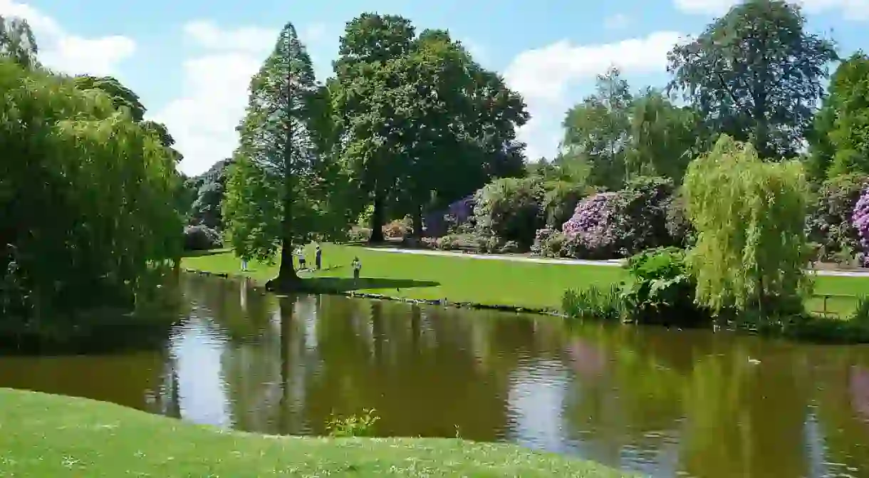 Temple Newsam