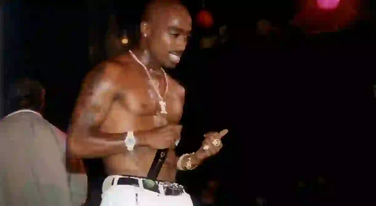 Tupac Shakur