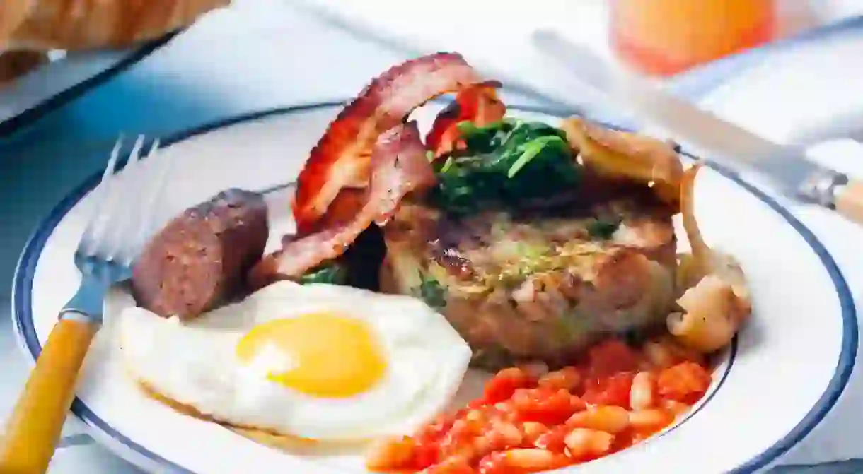 Bubble&s bubble and squeak