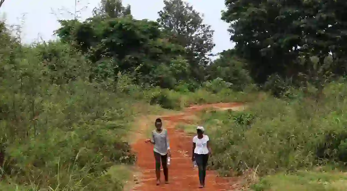 Hiking Kenya is a unique experience