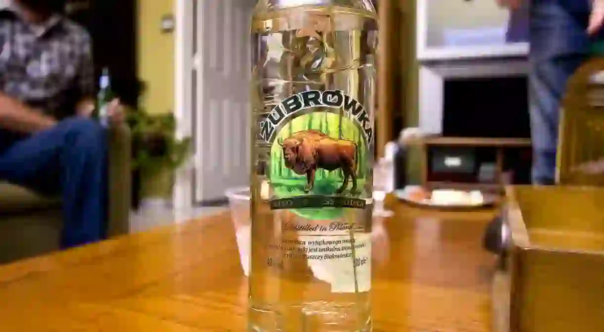 Zubrowka