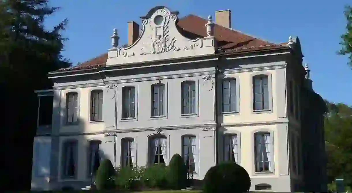 Musée de lElysée in Lausanne