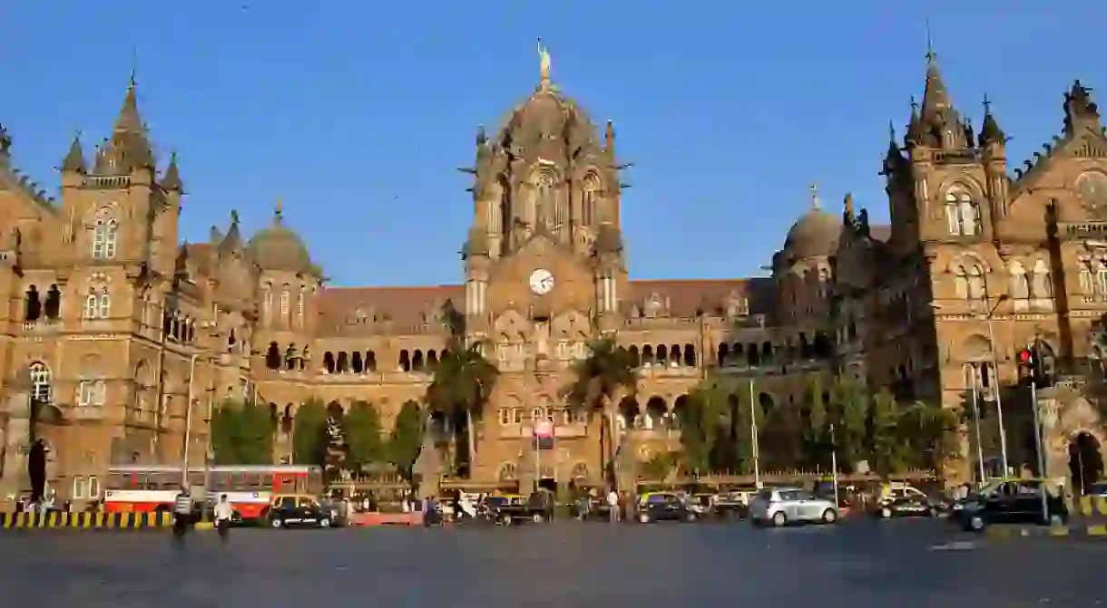 Chhatrapati Shivaji Terminus