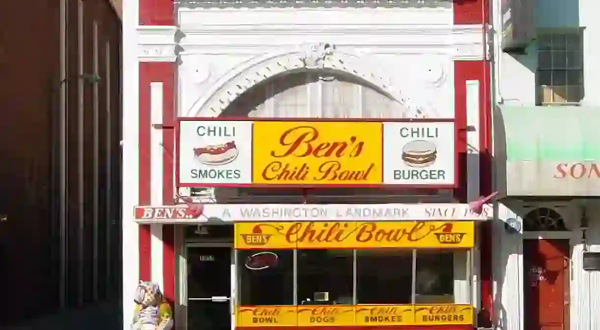 Bens Chili Bowl