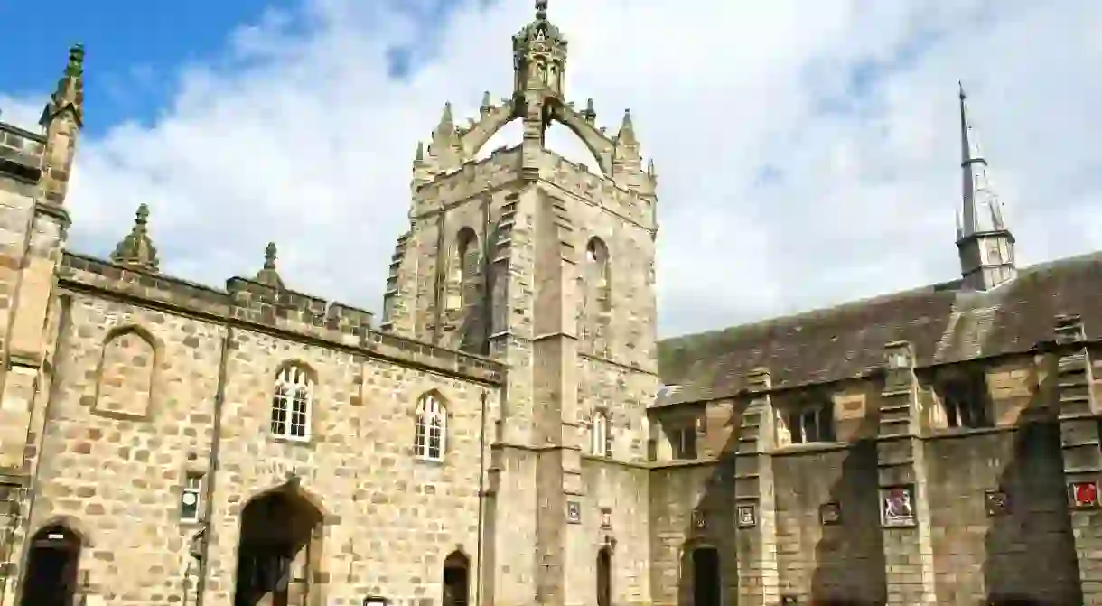 Kings College, Old Aberdeen