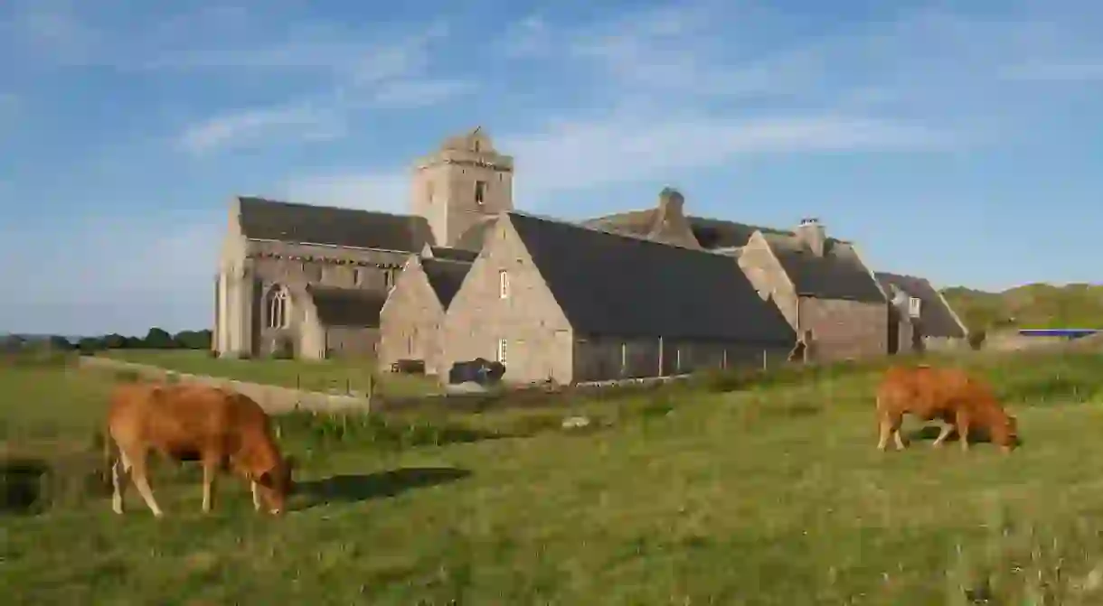 Iona Abbey