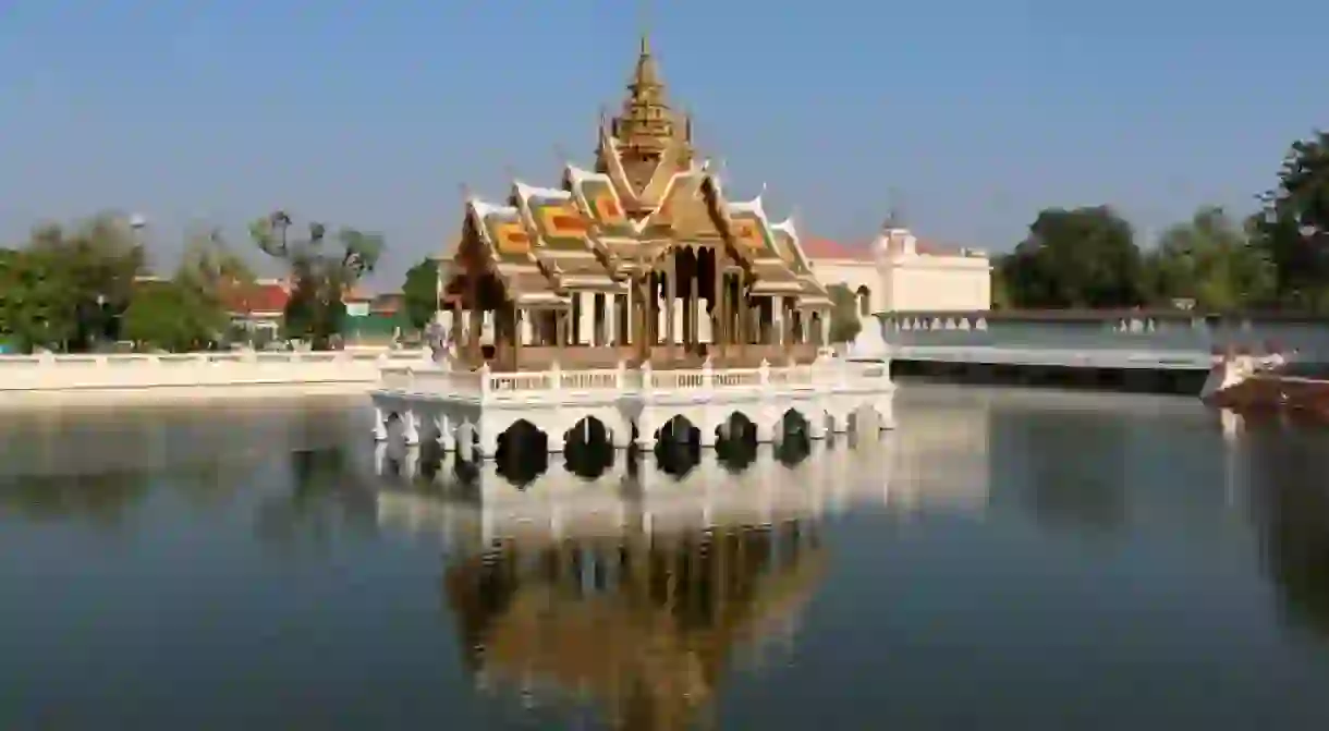 Summer Royal Palace, Thailand