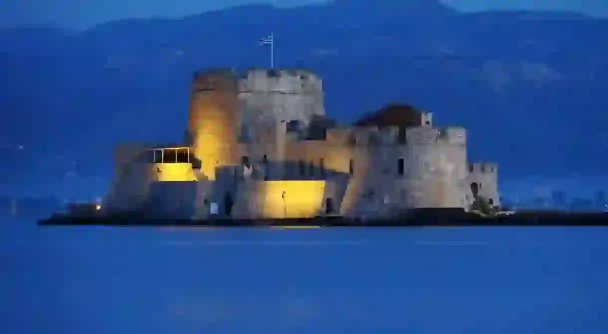 Bourtzi, Nafplio