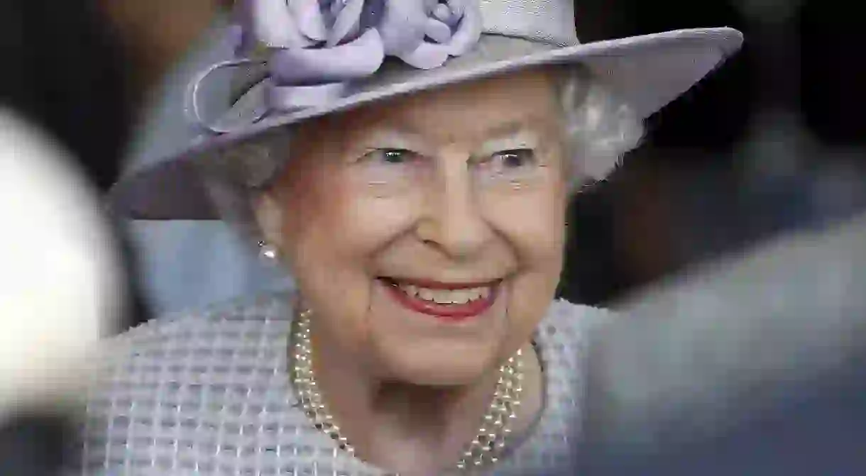 Queen Elizabeth II