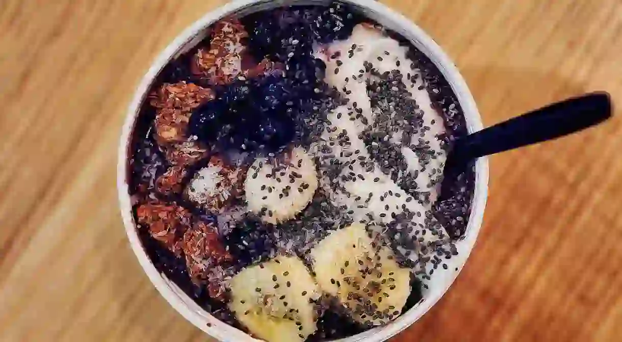 Acai bowl