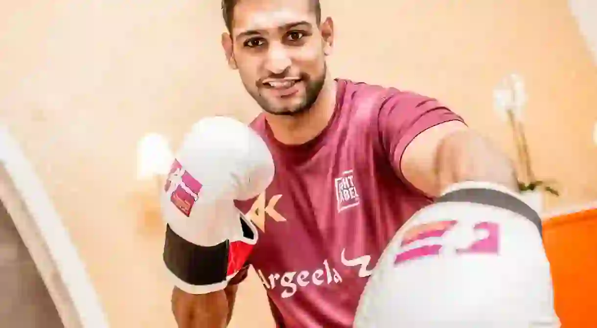 Amir Khan