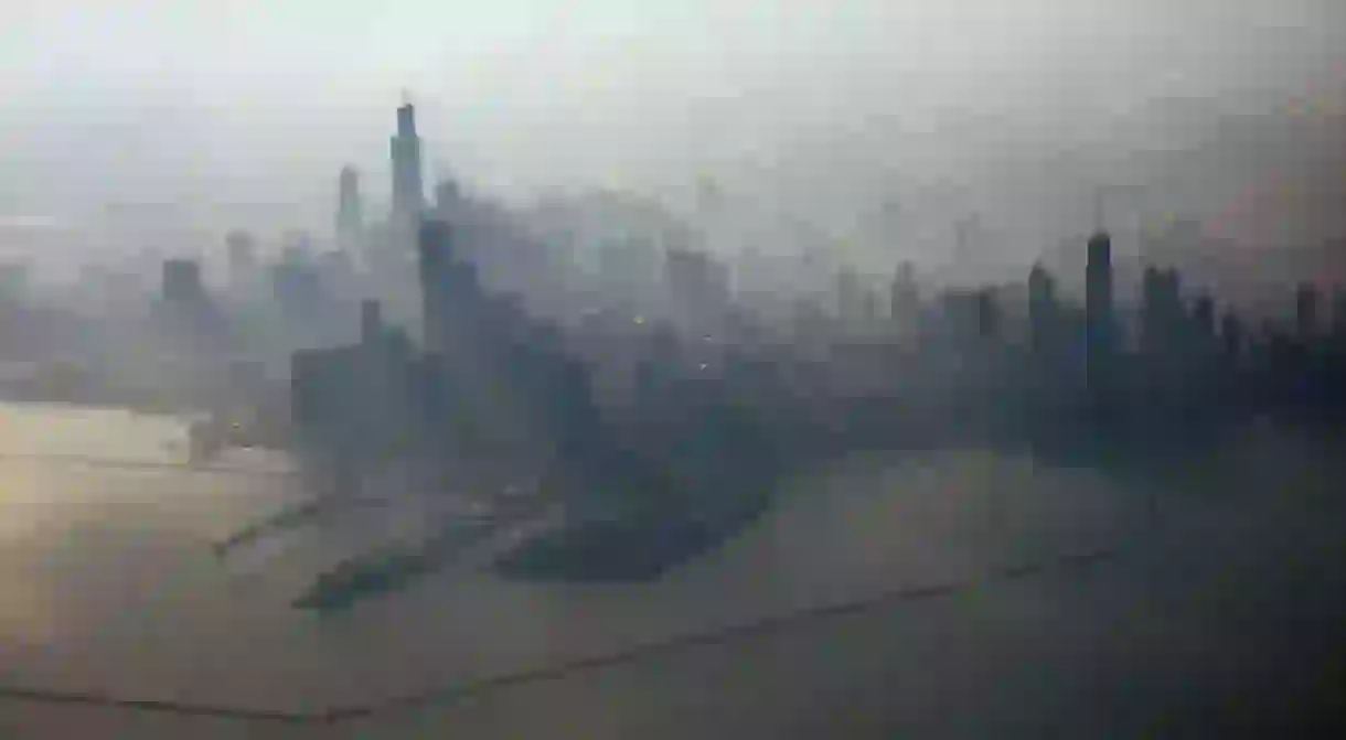 The Windy City name is shrouded in mystery